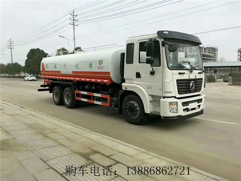 15噸抑塵灑水車哪個品牌好