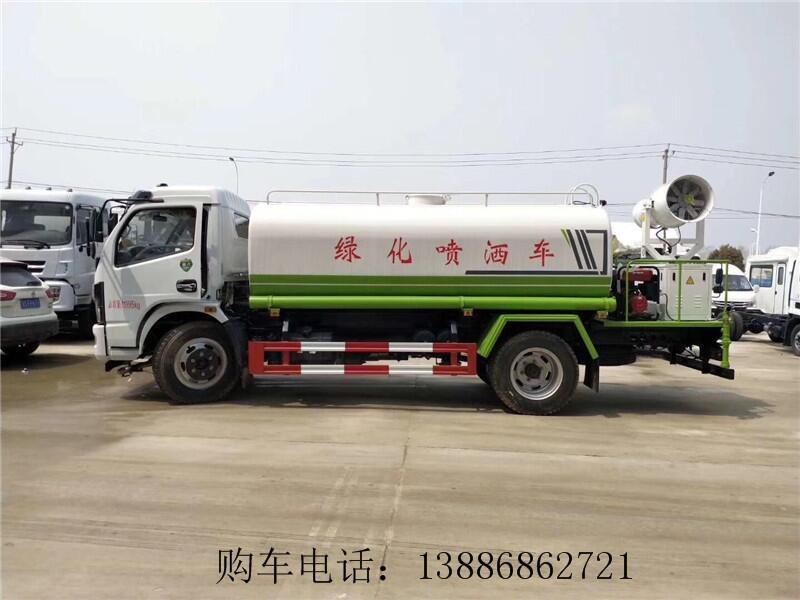 灑水車(chē)抑塵灑水車(chē)哪個(gè)品牌好