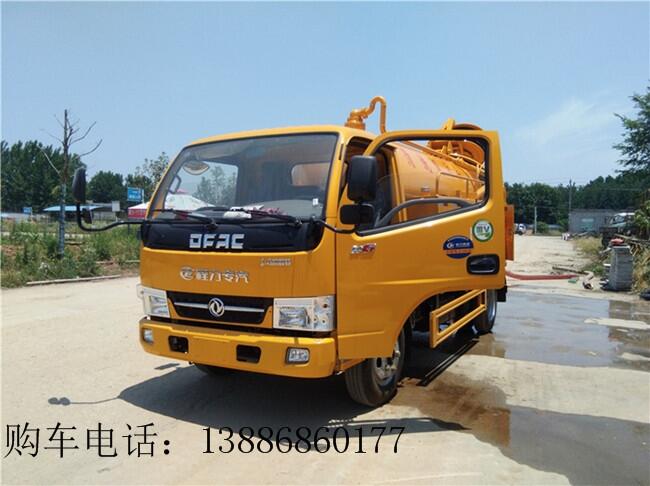 大型東風(fēng)農(nóng)場(chǎng)抽糞車(chē)品牌推薦