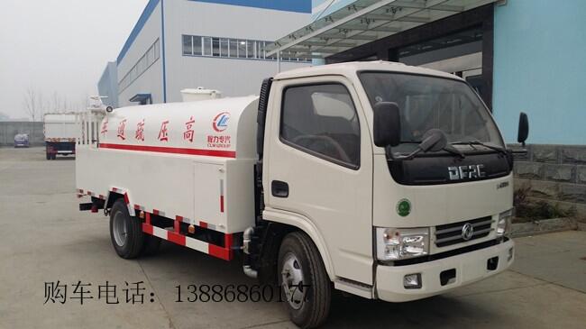 5方水循環(huán)泵吸污車品牌推薦