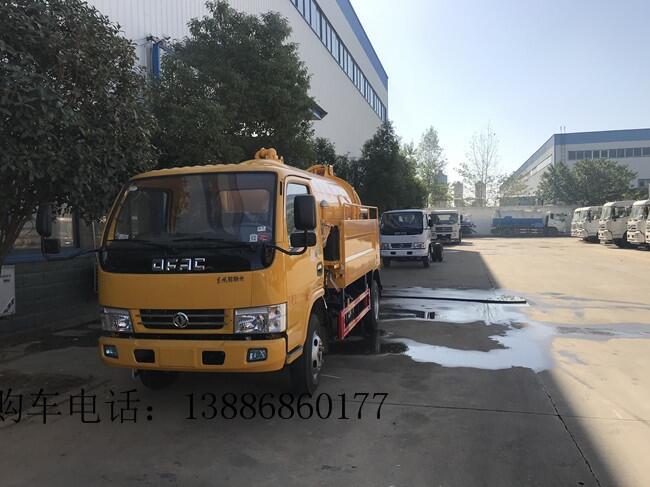 12方抽糞罐車配置價(jià)格