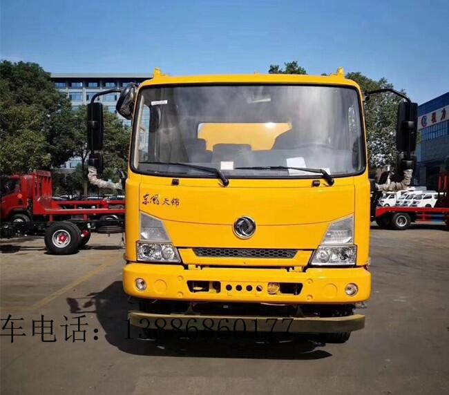 5方水循環(huán)泵吸污車品牌推薦