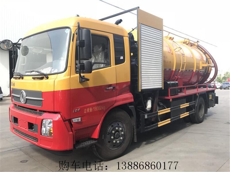 張家口12方真空吸污車品牌推薦