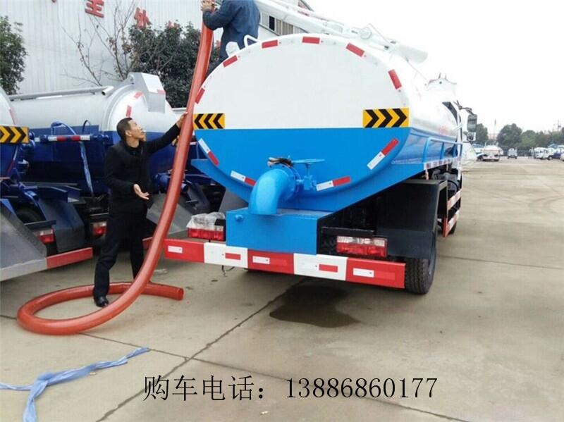 小型清洗吸污車品牌推薦