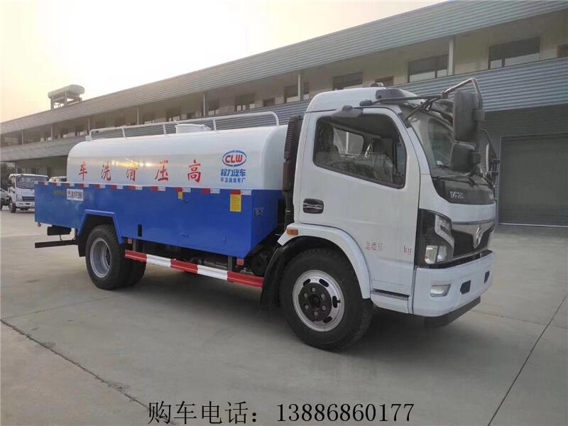 后八輪吸污車-吸糞車品牌推薦