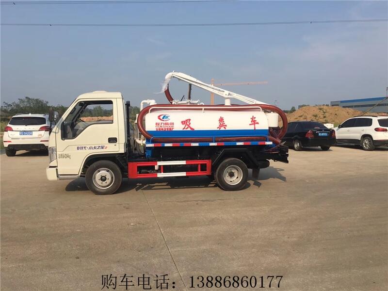 可以上藍(lán)牌的抽糞罐車品牌推薦