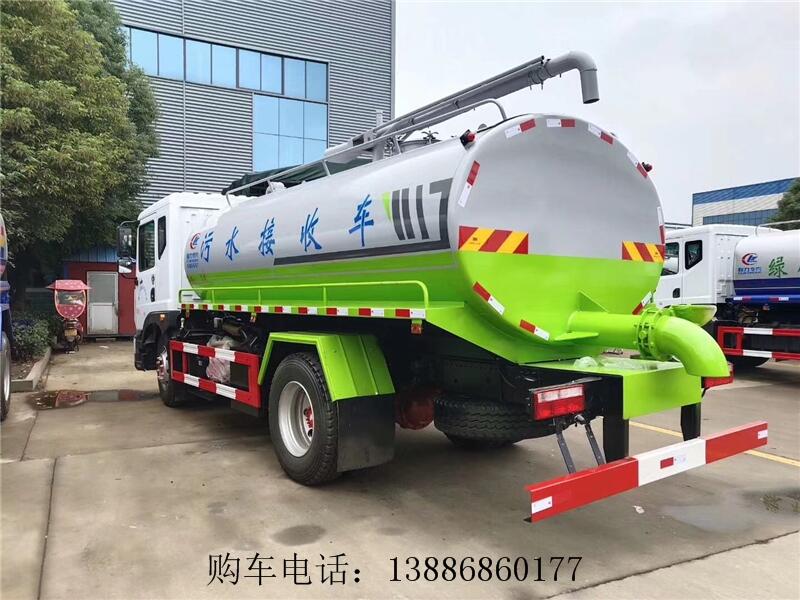 廊坊小型小區(qū)污水吸污車總經(jīng)銷