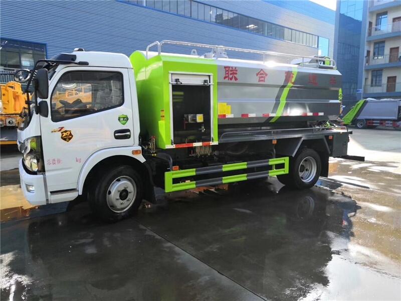 邢臺(tái)東風(fēng)天錦吸污車-吸糞車型號(hào)規(guī)格