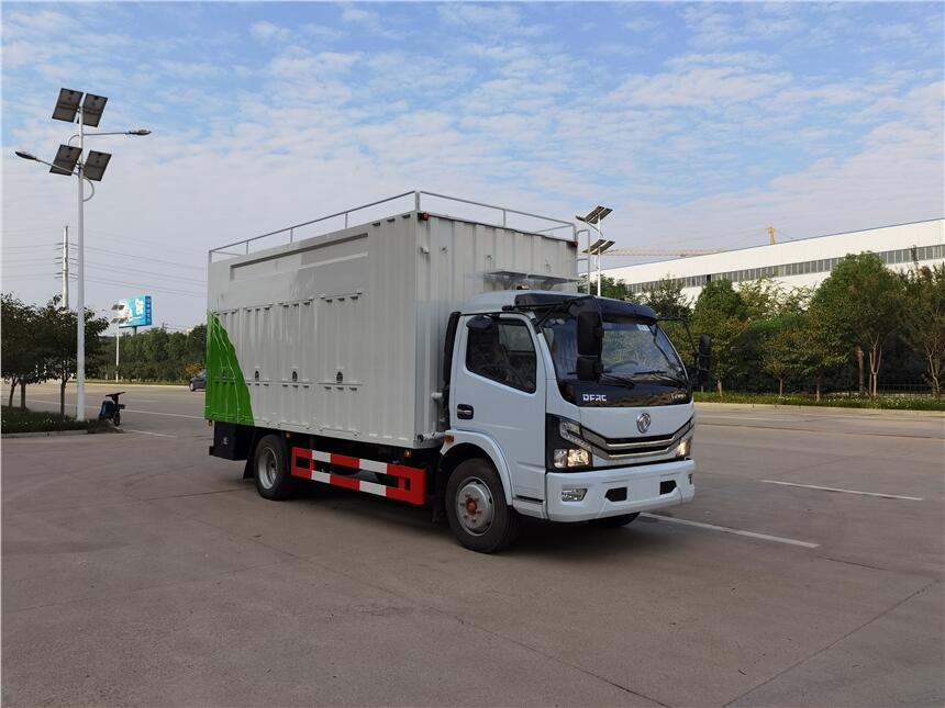 開(kāi)封化糞池污水處理車多少錢一輛_污水凈化車價(jià)格圖片參數(shù)