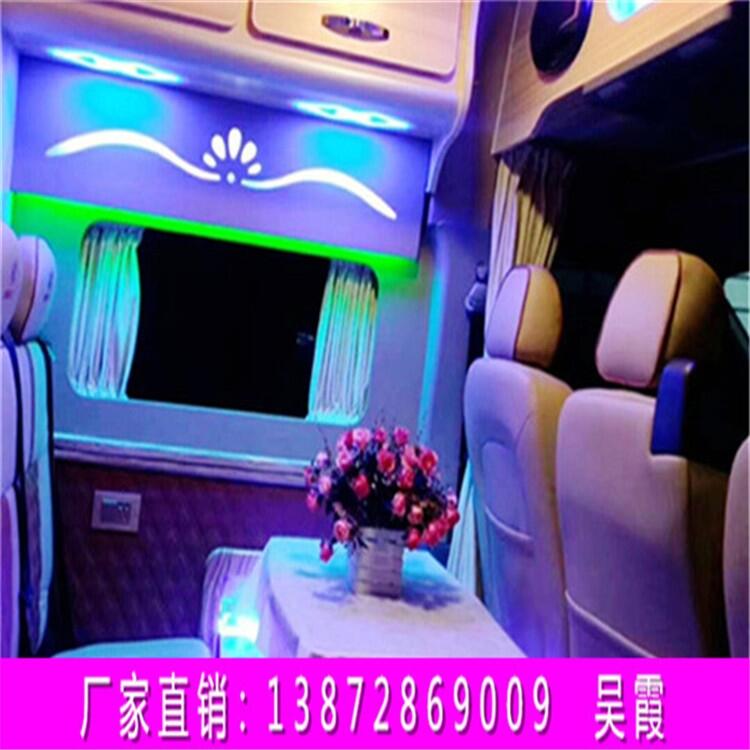 上汽大通V80房车租赁版_上汽大通改装旅居车厂家直销价格其他专用汽车