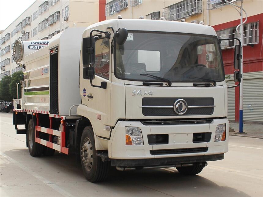 二手抑塵車 二手噴霧車 二手霧炮車