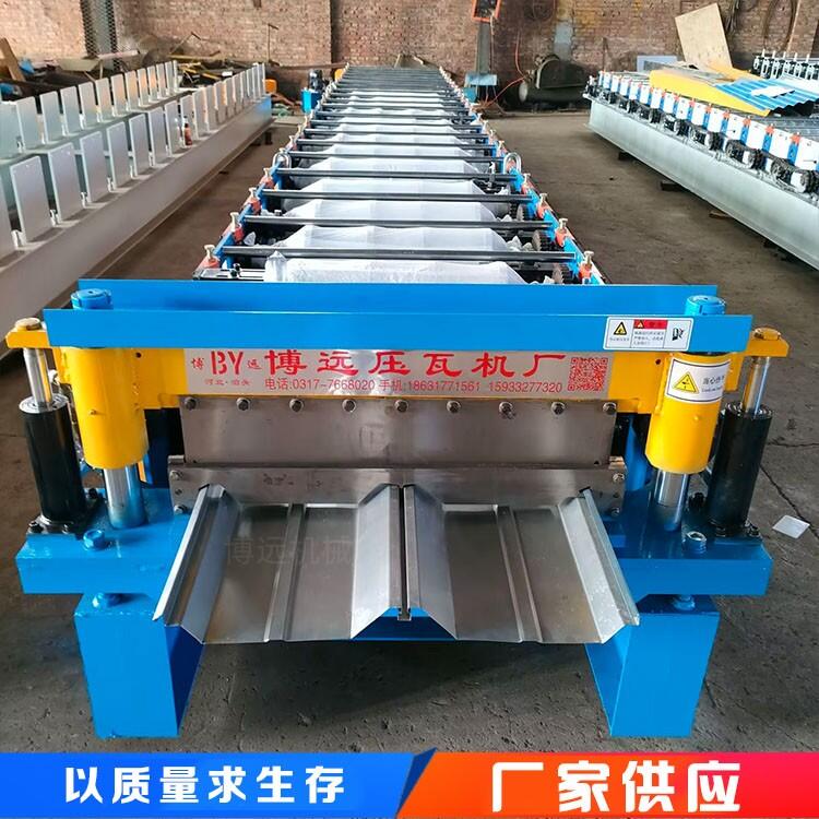 彩钢光伏一体瓦压瓦机 835型光伏压瓦机 免导轨免夹具