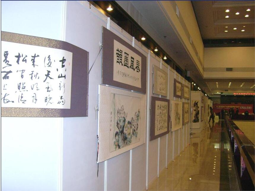 展覽屏風(fēng)，展覽展板出租