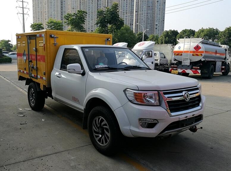 新聞 皮卡民爆車 東風炸藥運輸車