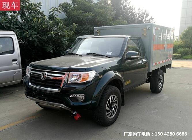 潤之星牌四驅民爆運輸車 東風日產(chǎn)