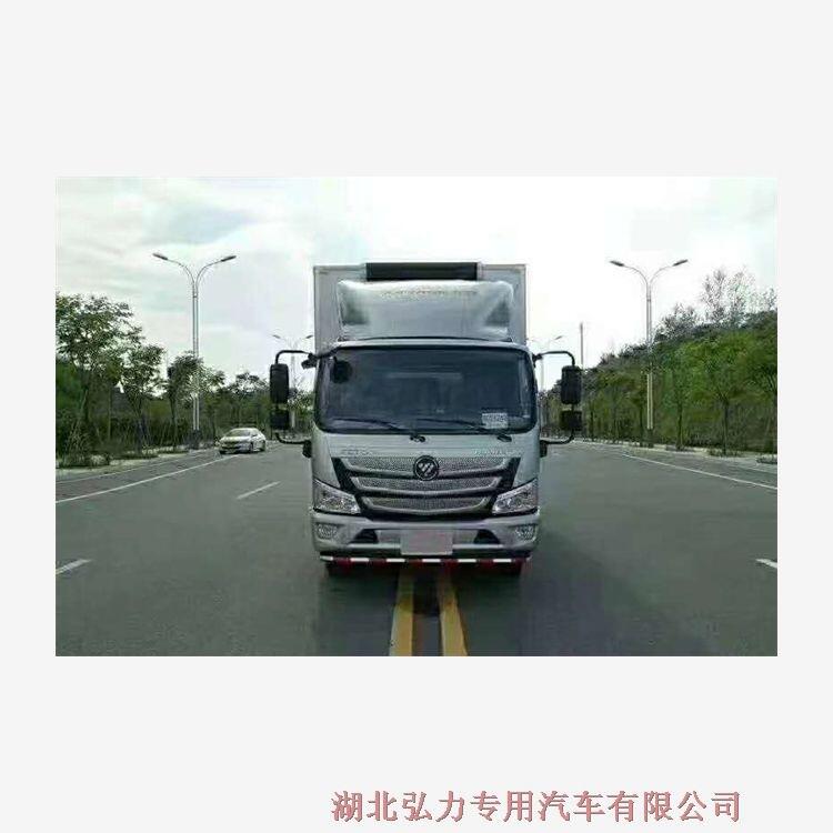 安徽黃山冷藏車什么牌子好什么地方賣