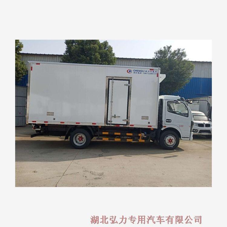 吉林通化冷藏冷凍車(chē)價(jià)格參數(shù)改裝定制