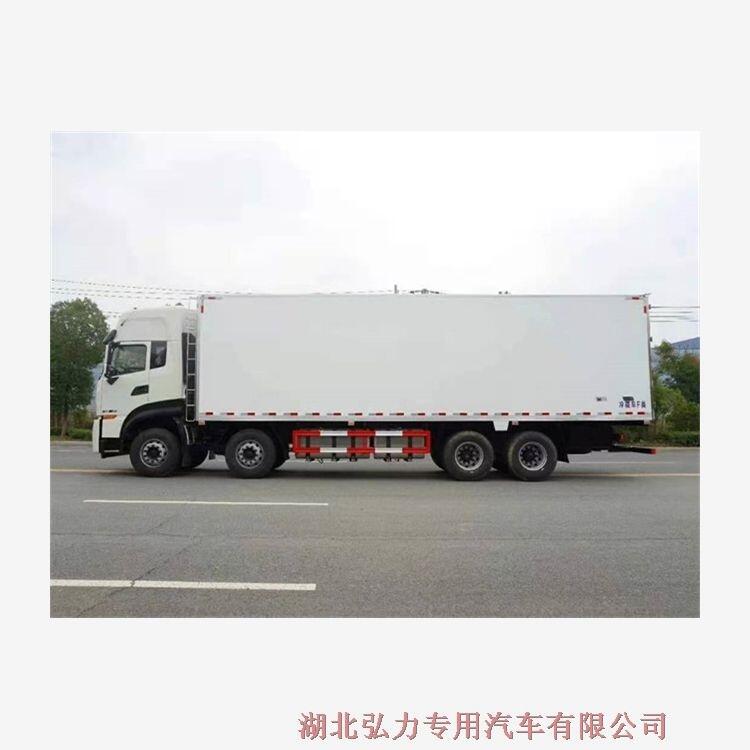 浙江臺(tái)州米冷藏車哪里賣推薦