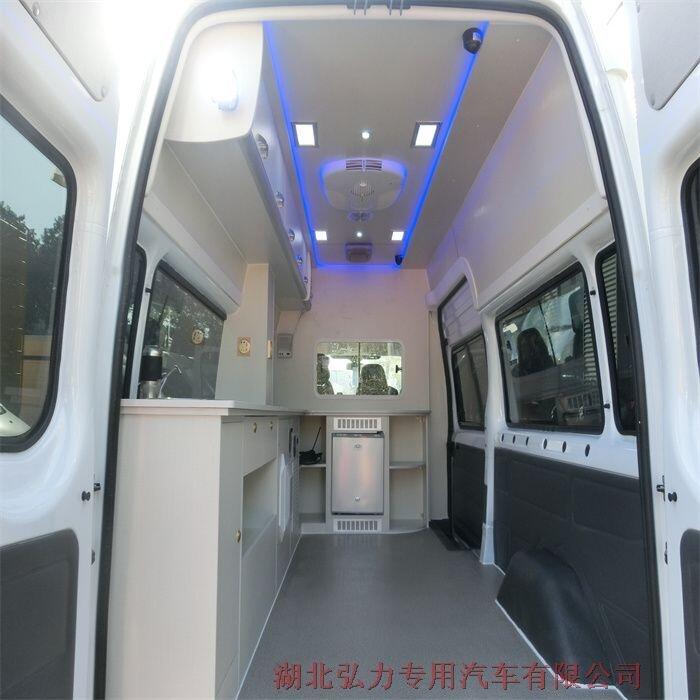 湖北大型救護車型號齊全