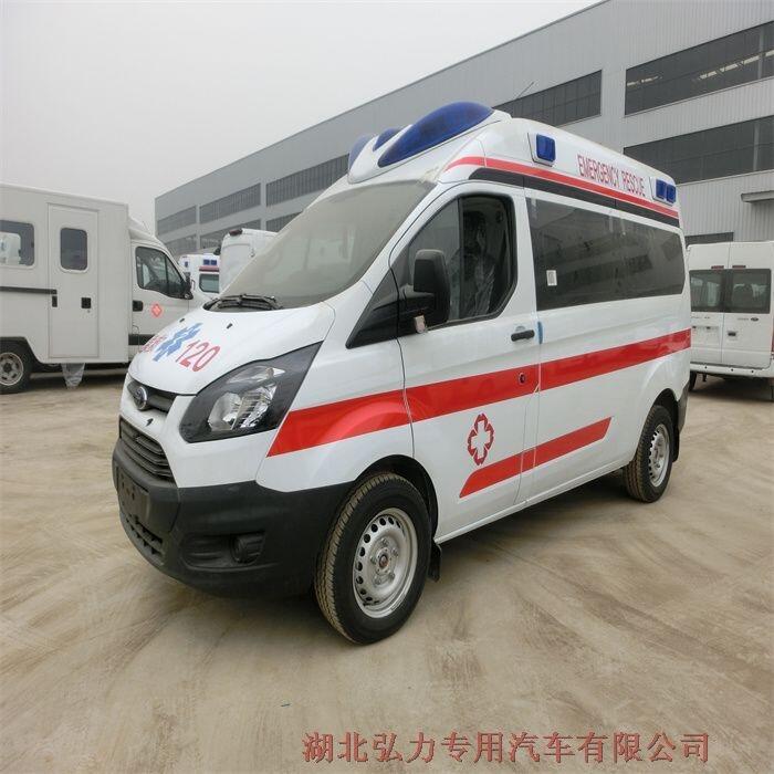 上海附近救護(hù)車(chē)公司圖