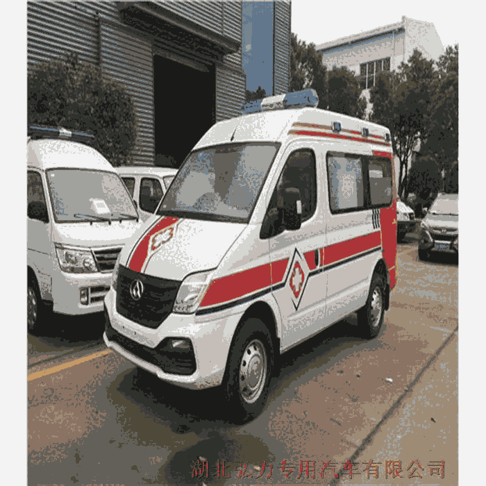 江西程力救護車怎么賣