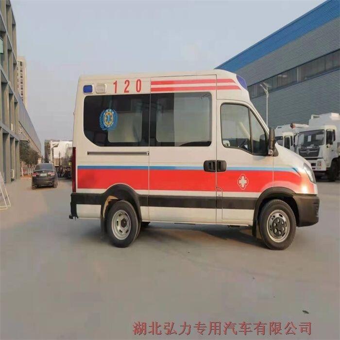 內(nèi)蒙古江鈴救護車廠家可以上路么