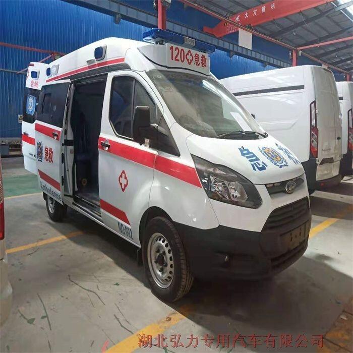 云南上汽大通V80救護(hù)車廠家可以賣些什么