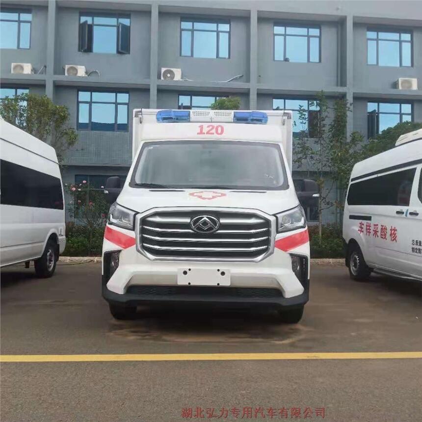 江蘇V348救護(hù)車廠家那家做的好商品價(jià)格