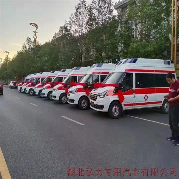 新疆大通救護車價格各種救護車需要什么手續(xù)才能經(jīng)營