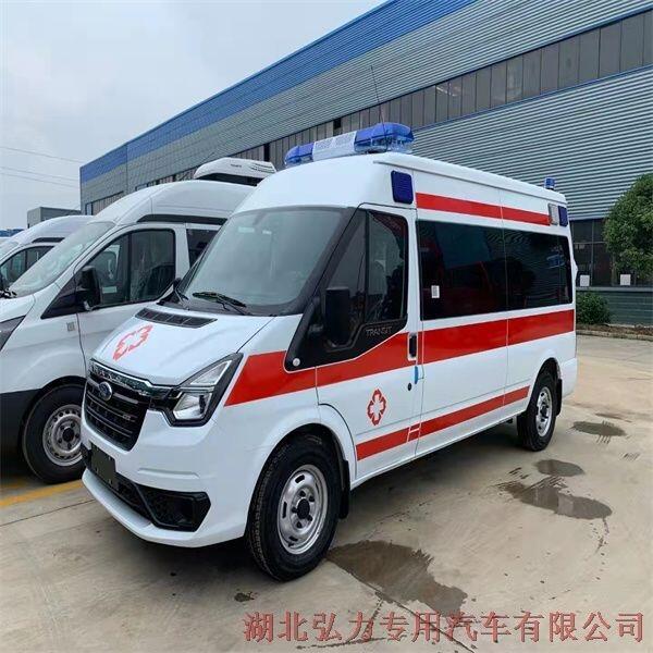 陜西全順福特救護(hù)車廠家廠家聯(lián)系電話