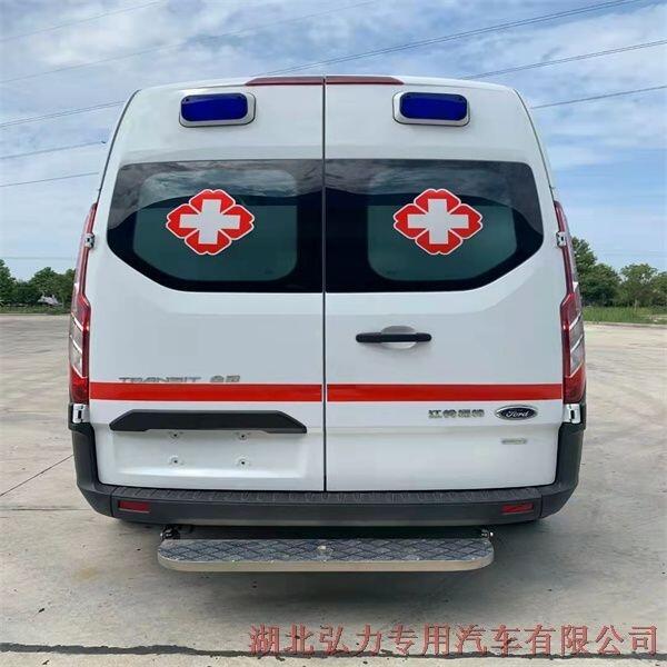 湖南自動(dòng)檔救護(hù)車廠家價(jià)格及圖片大全