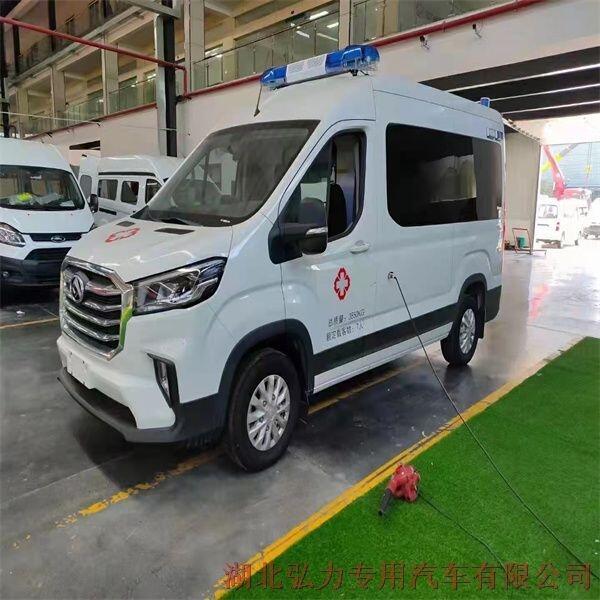 福建特順救護(hù)車V80救護(hù)車廠家參數(shù)介紹檢測車