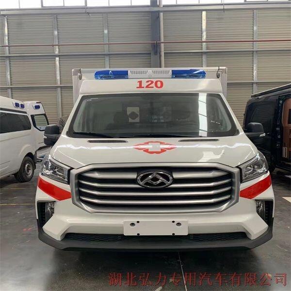 江蘇V348救護(hù)車廠家那家做的好商品價(jià)格