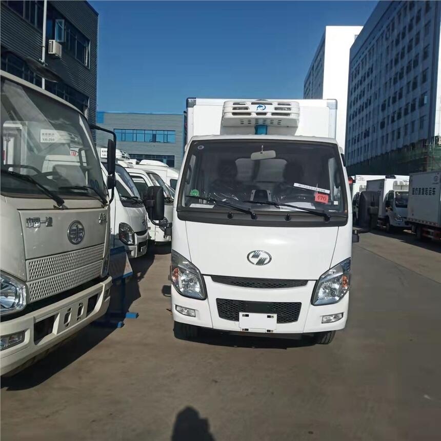 山西朔州可上牌上戶診斷品廢棄物轉(zhuǎn)運車現(xiàn)車出售