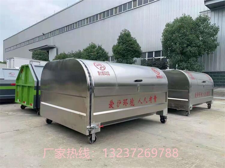 湖南長沙勾臂式垃圾車-拉臂式垃圾車分類和特點