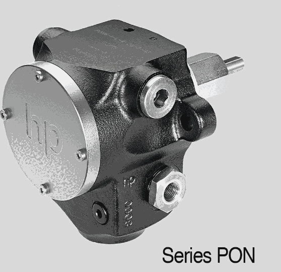 hp帶集成溢流閥和集成過(guò)濾器化工泵 PON系列