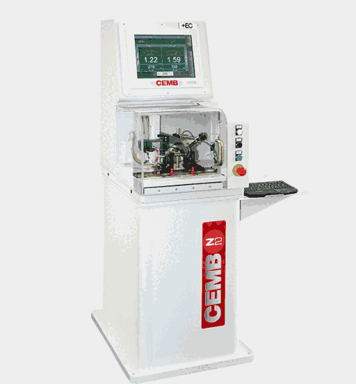 cemb水平軸平衡機(jī)ZBS/TO2帶皮帶傳動(dòng)