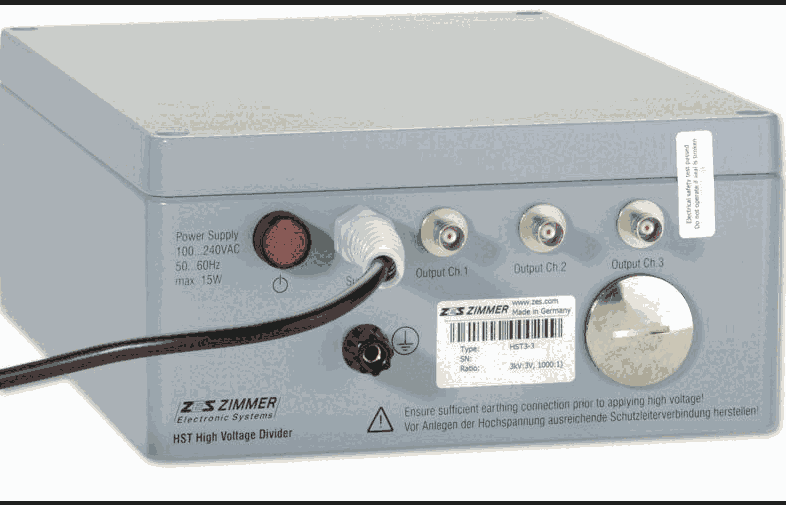 ZES ZIMMER高压分压器传感器HST3-1