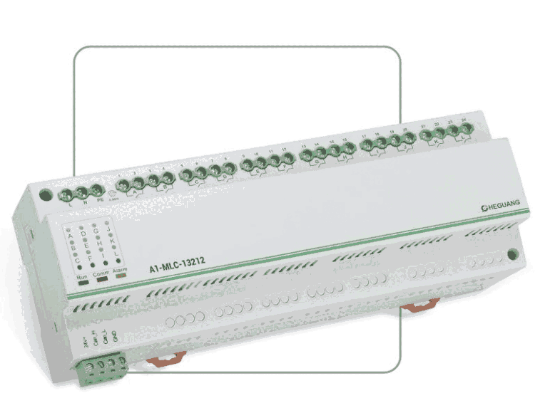   A1-MLC-13212/16   12路16A智能繼電器模塊