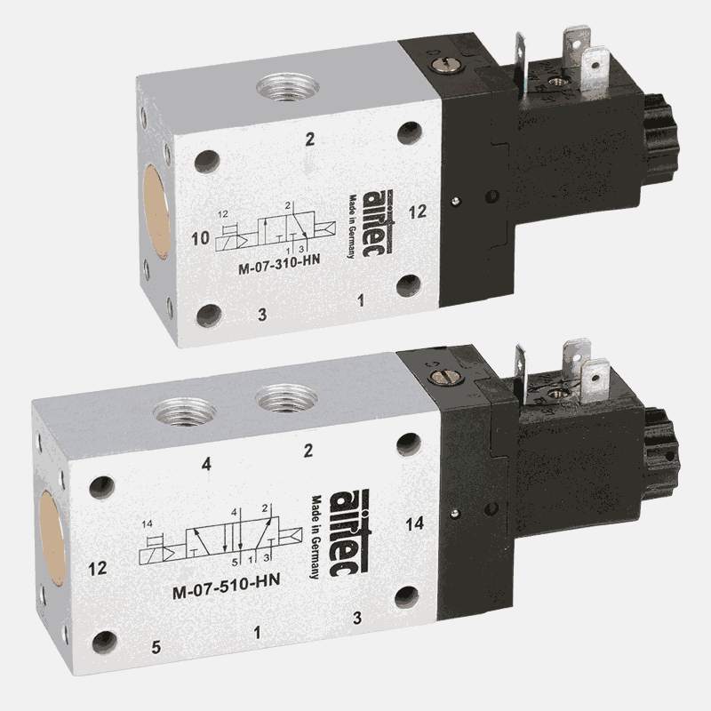 AIRTEC电磁阀MN-06