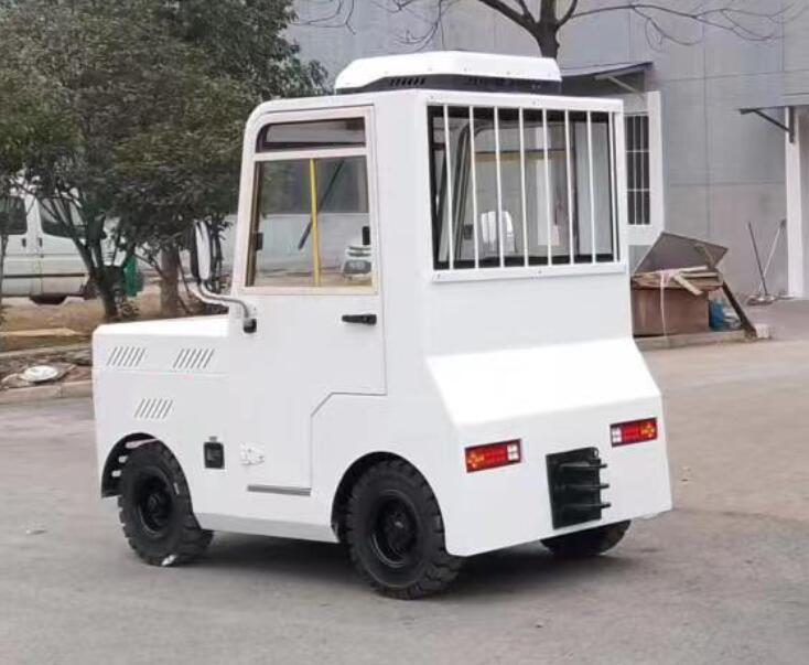 蓄電池牽引車