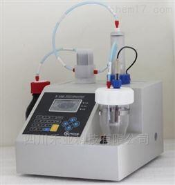 S-100全自動容量法卡爾費(fèi)休水分測定儀