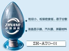 纳米氧化锡锑(ATO)ZH-ATO-01