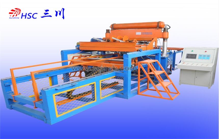 機械數控輕型鋼筋網機-EJA