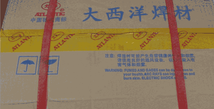 山西阳泉大西洋CHM-022不锈钢焊条选用