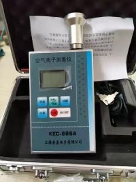 KEC-999A便捷式空氣負(fù)離子檢測儀