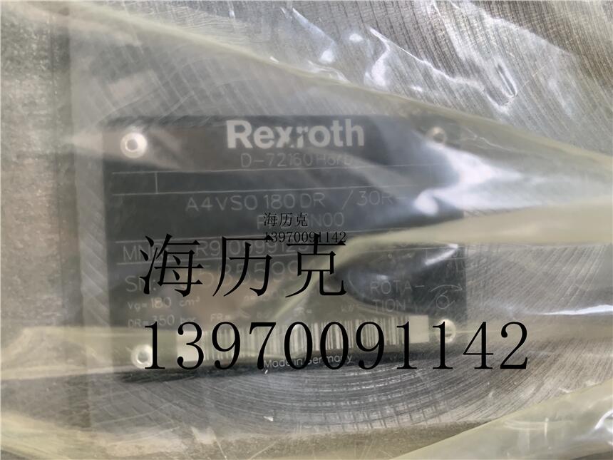 力士樂(lè)AA10VS0 71 DRS/32R-VPB22U99-S2183現(xiàn)貨上海代理