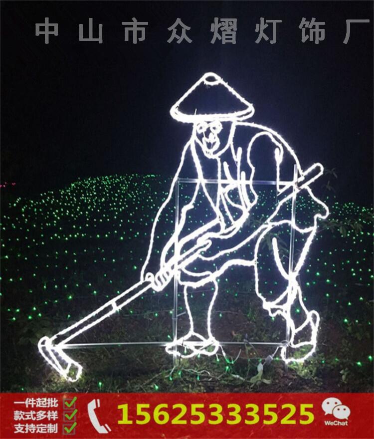 LED立體皇冠造型燈商場樓盤DP點(diǎn)美陳燈光節(jié)燈展節(jié)日戶外裝飾燈