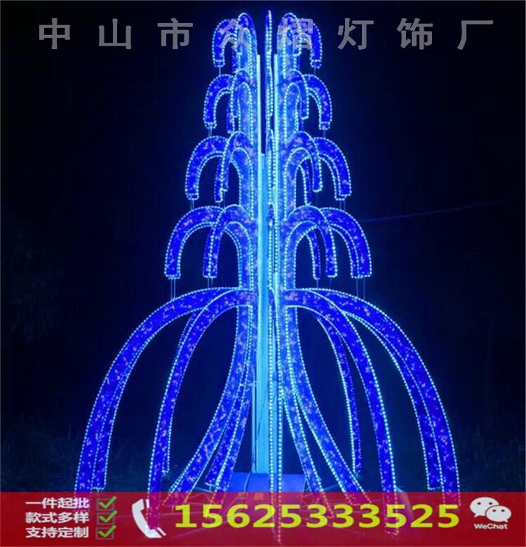 商場樓盤酒店節(jié)日中國龍圖案中國傳統(tǒng)文化藝術(shù)時尚平面輪廓造型燈