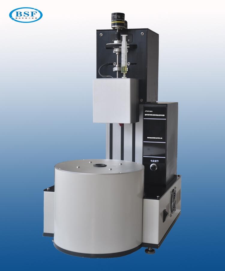 全自動發(fā)動機(jī)油表觀粘度測儀器